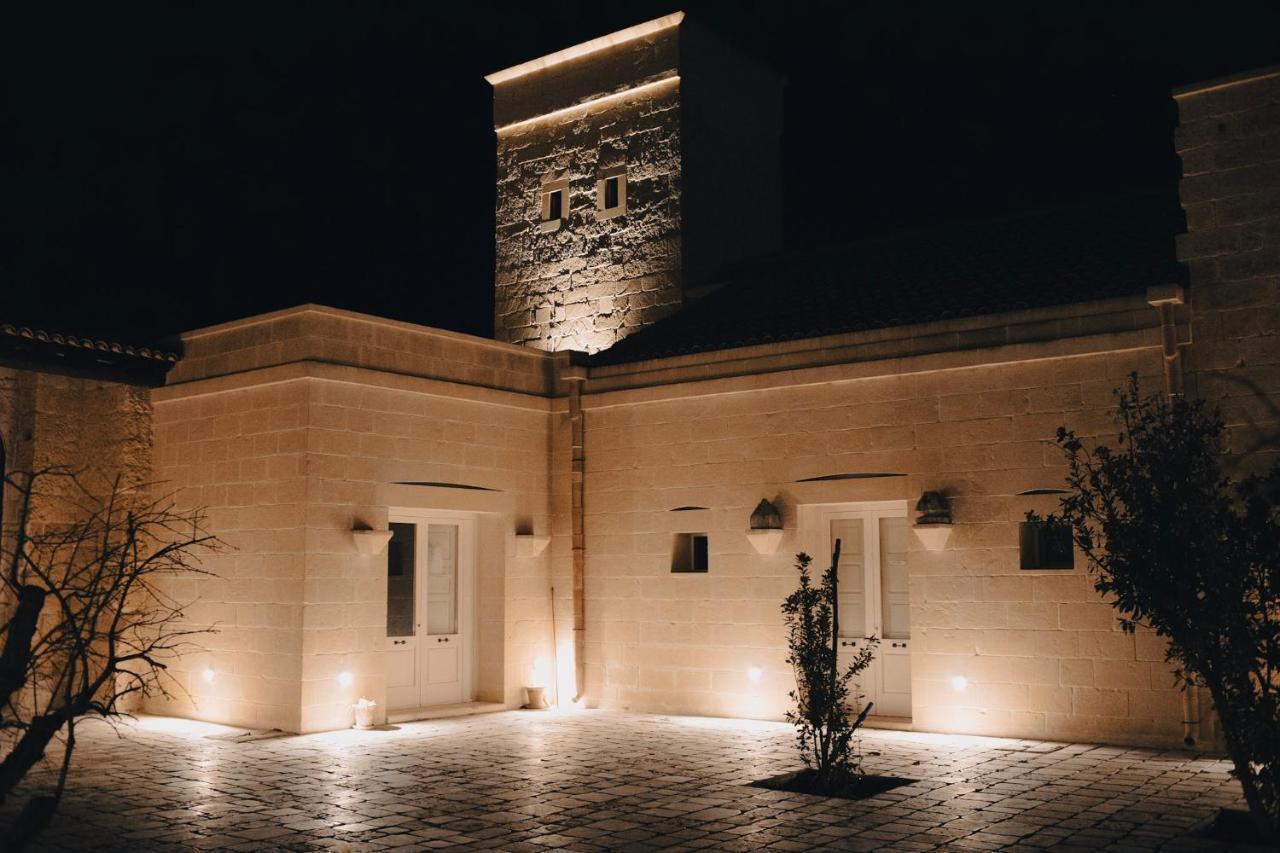 Masseria Lilei Hotel Lizzanello Exterior photo