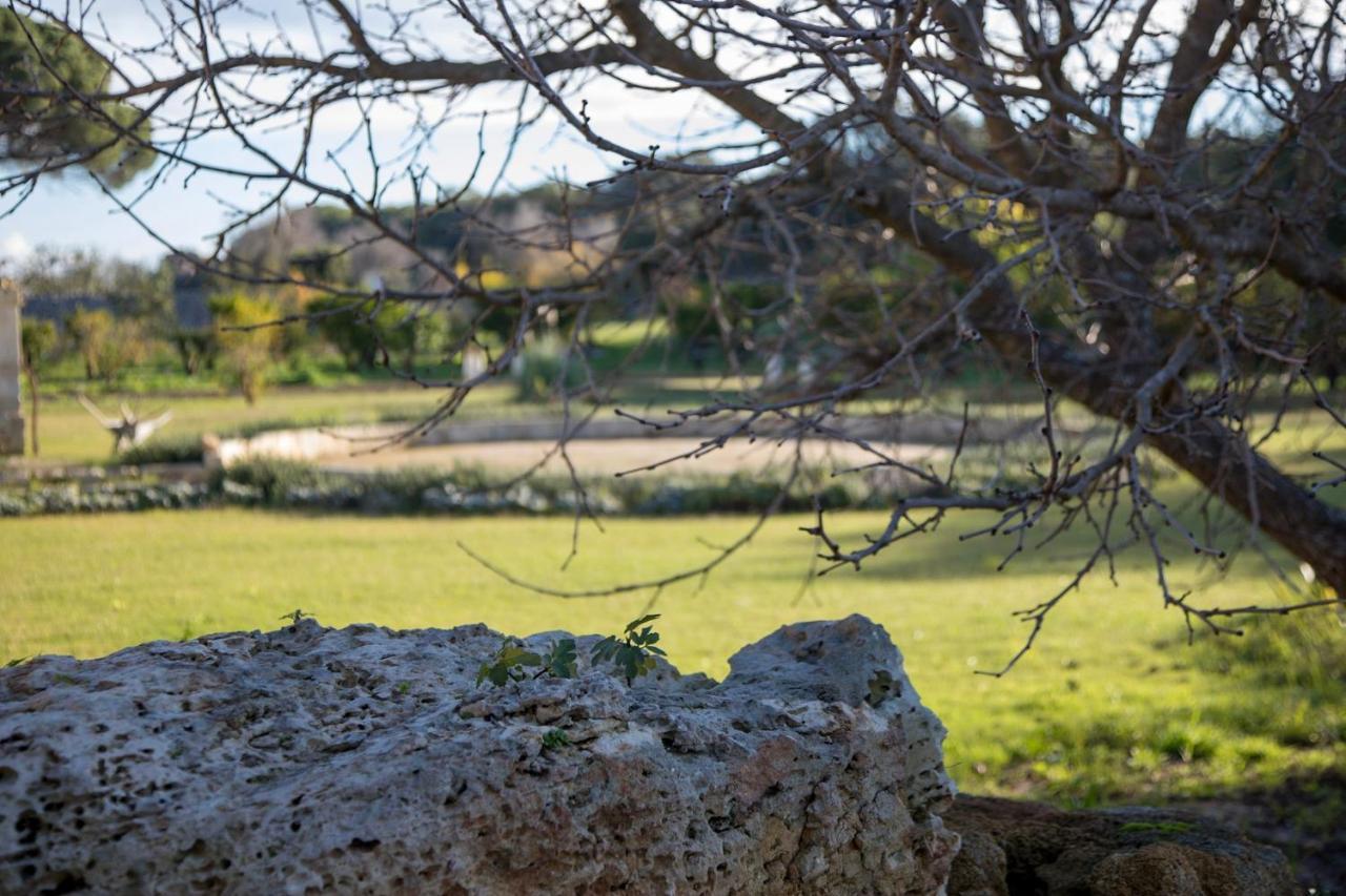 Masseria Lilei Hotel Lizzanello Exterior photo