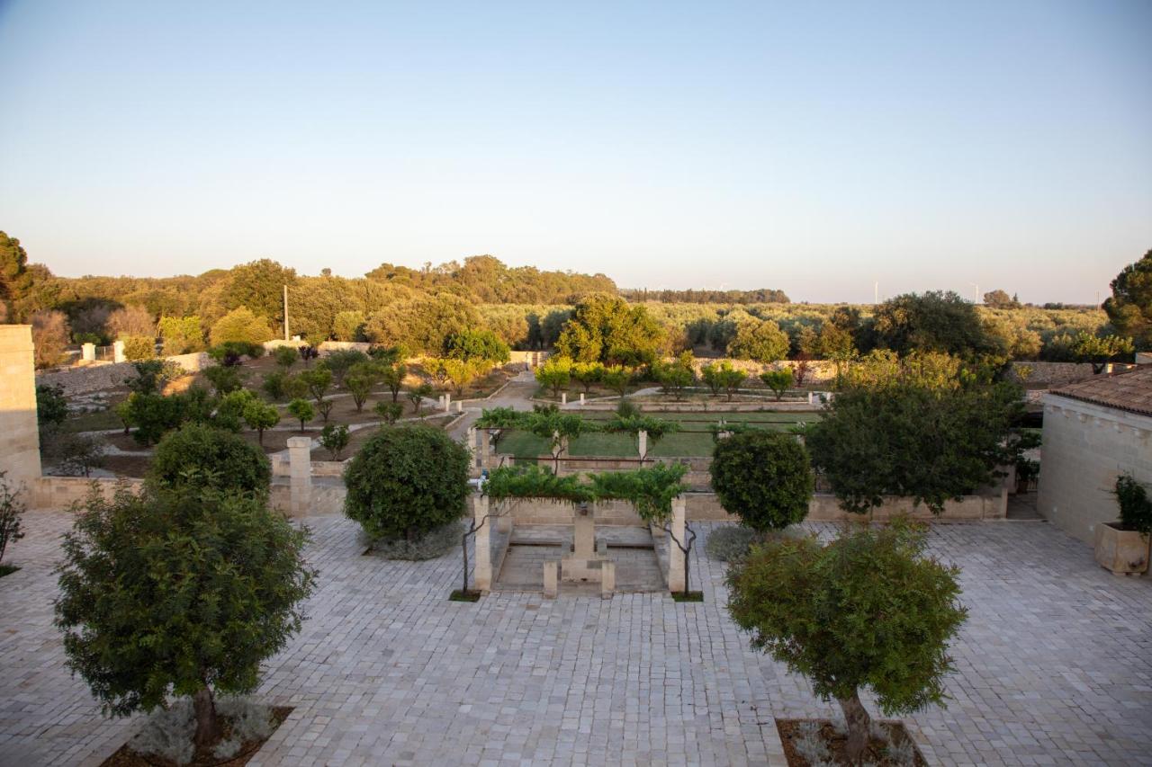 Masseria Lilei Hotel Lizzanello Exterior photo