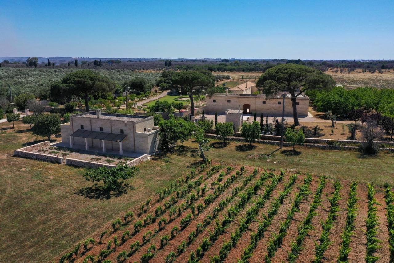 Masseria Lilei Hotel Lizzanello Exterior photo