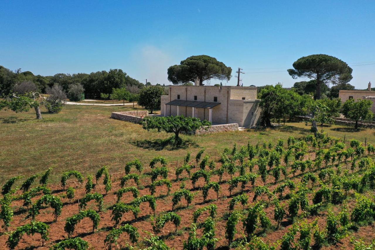 Masseria Lilei Hotel Lizzanello Exterior photo