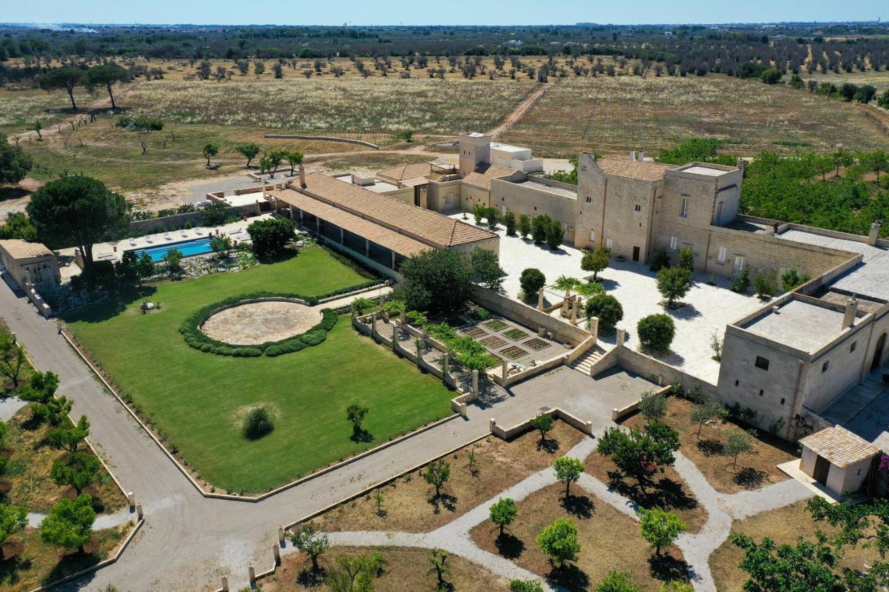 Masseria Lilei Hotel Lizzanello Exterior photo