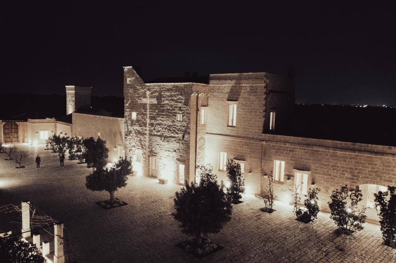 Masseria Lilei Hotel Lizzanello Exterior photo