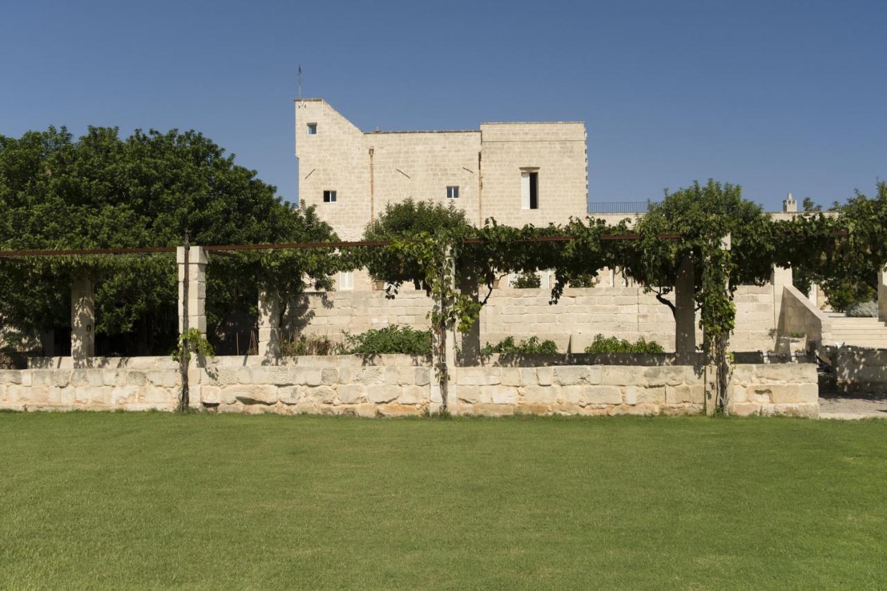 Masseria Lilei Hotel Lizzanello Exterior photo