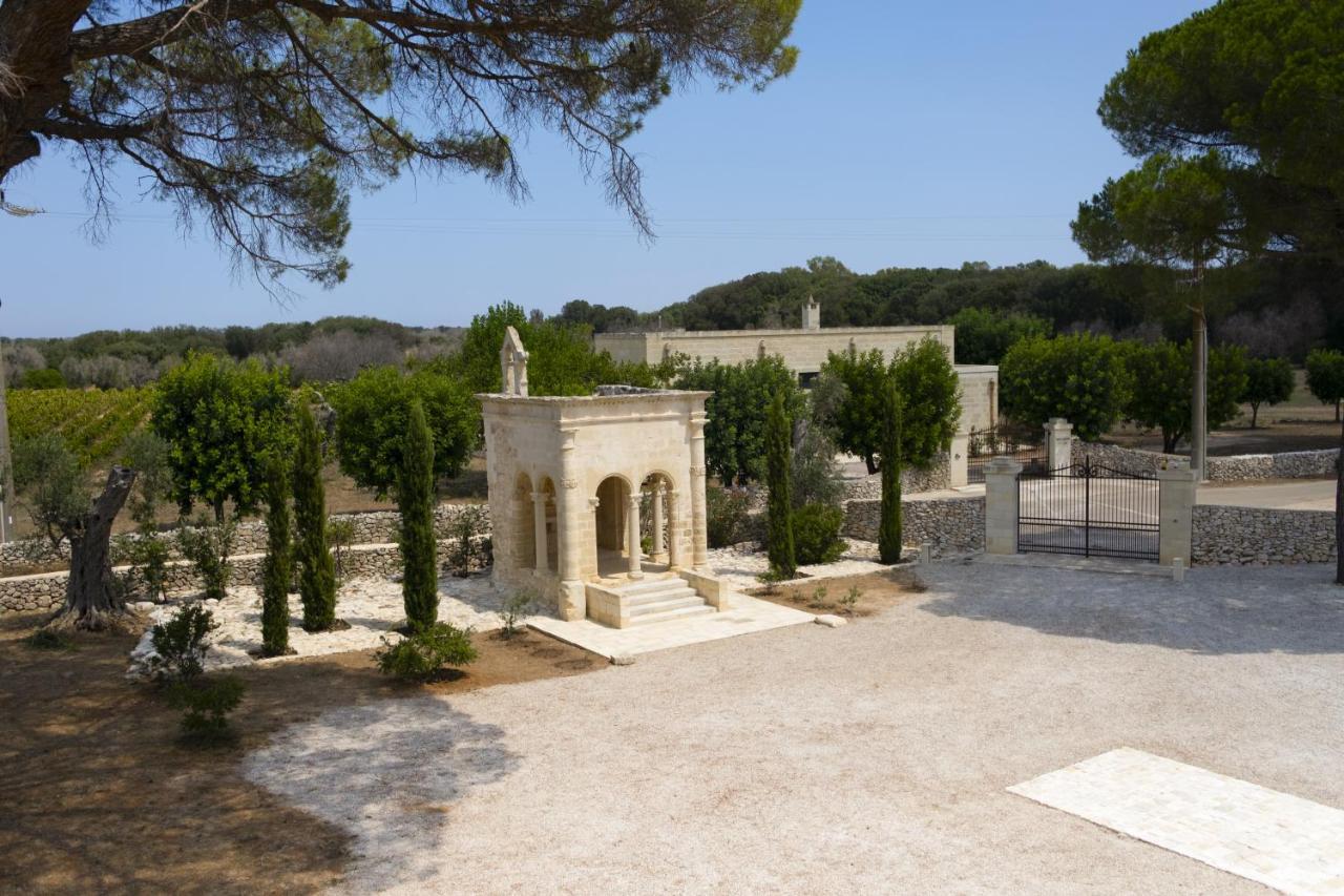 Masseria Lilei Hotel Lizzanello Exterior photo