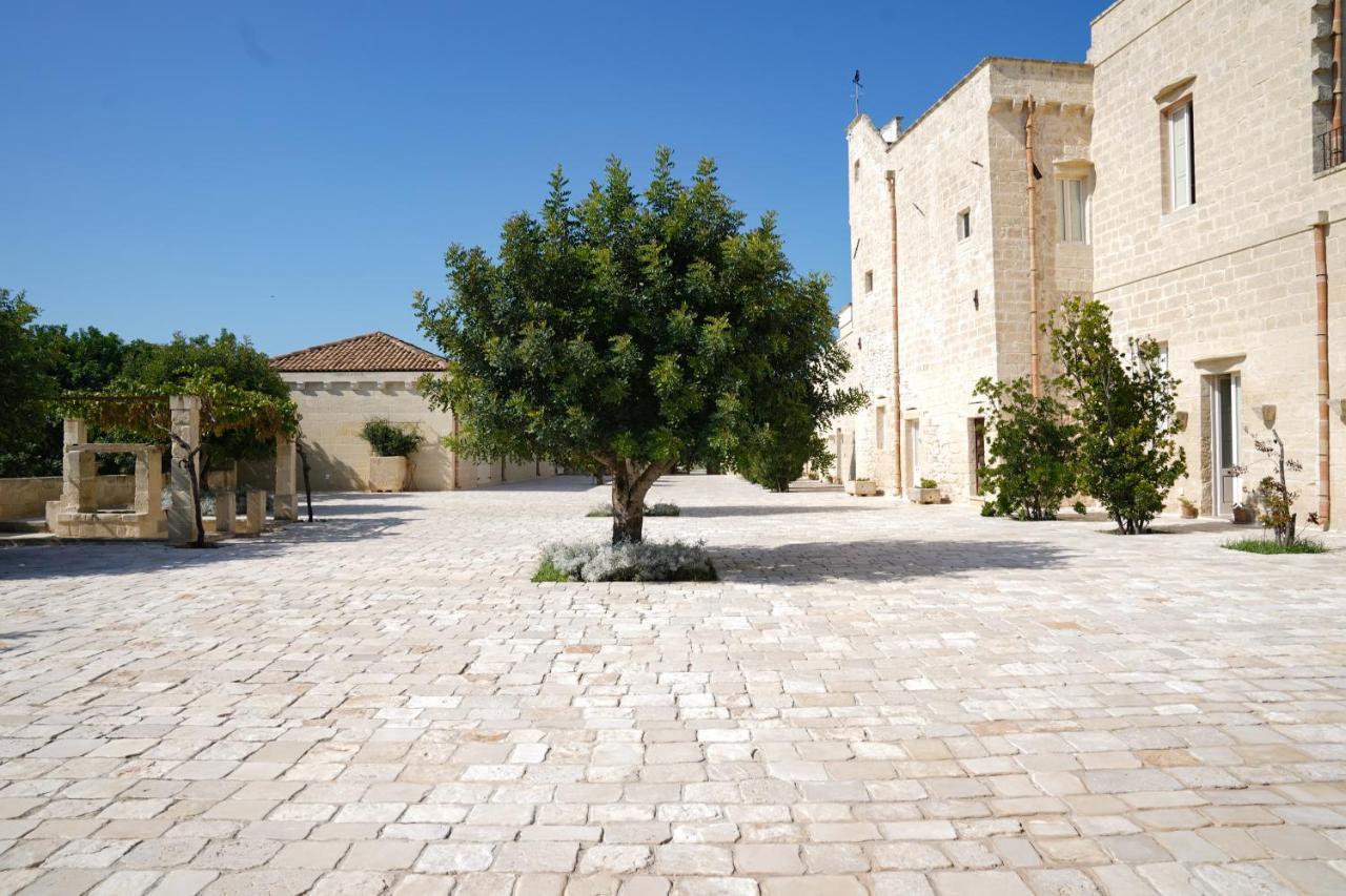 Masseria Lilei Hotel Lizzanello Exterior photo