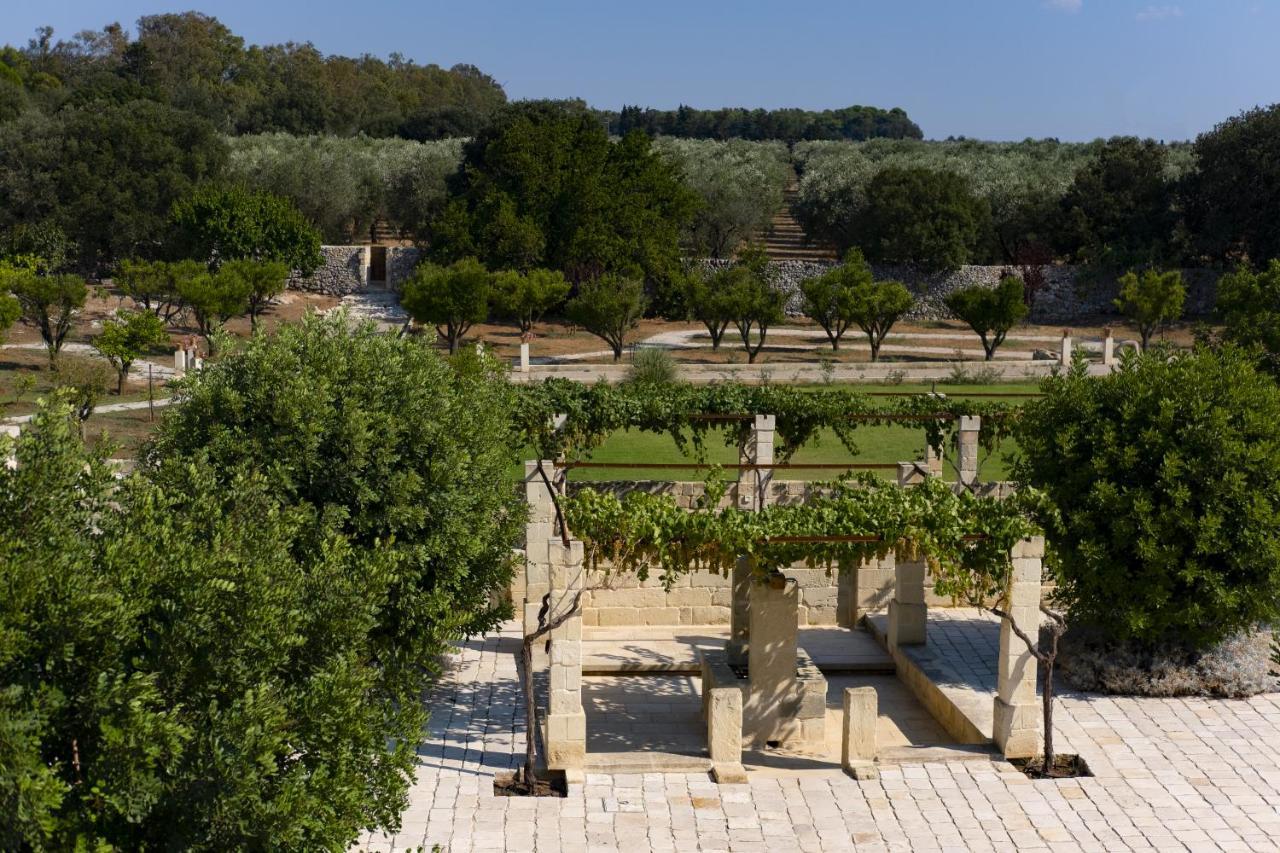 Masseria Lilei Hotel Lizzanello Exterior photo