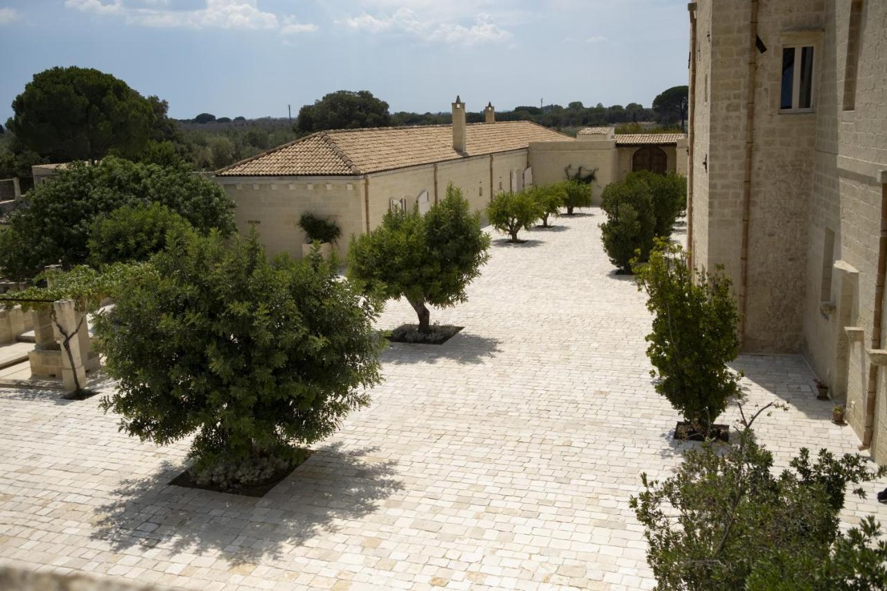 Masseria Lilei Hotel Lizzanello Exterior photo