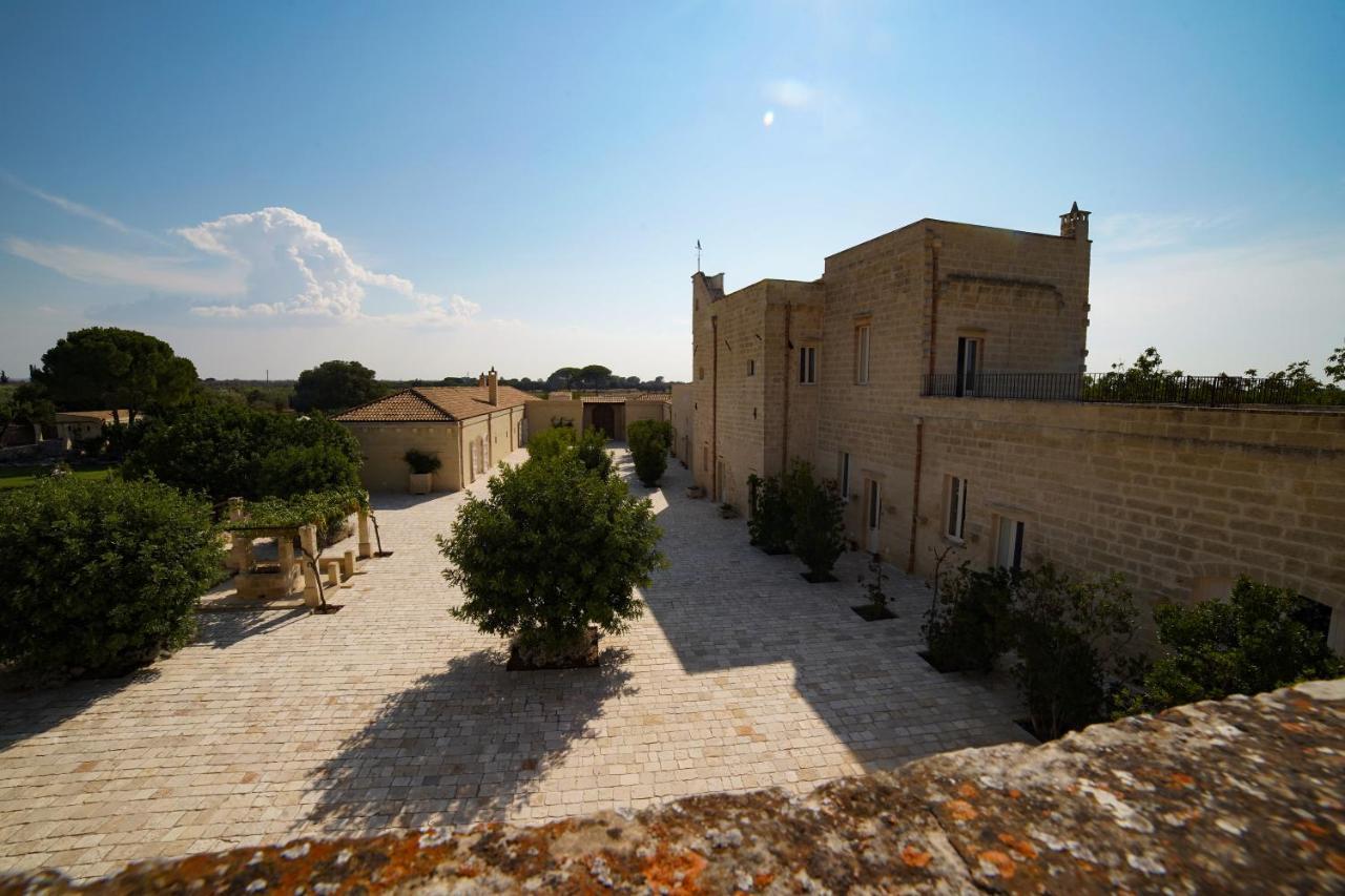 Masseria Lilei Hotel Lizzanello Exterior photo