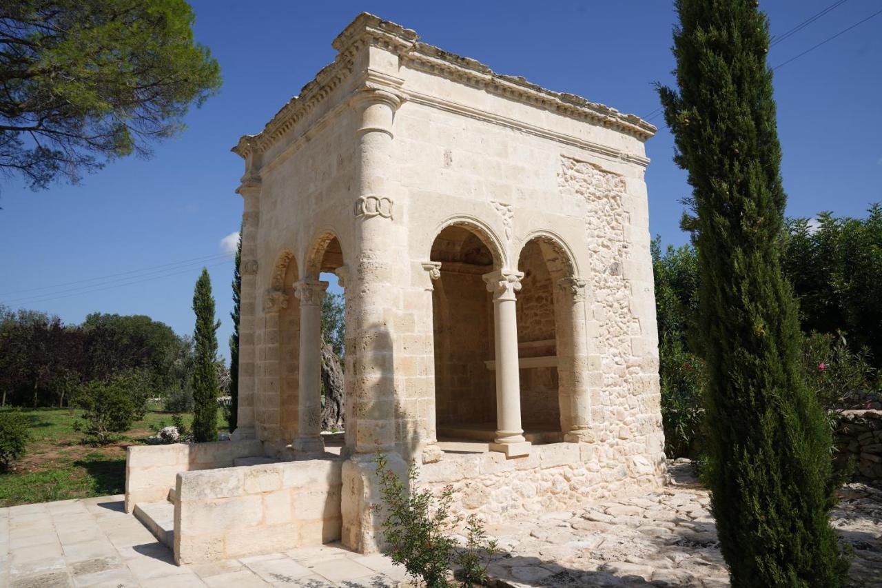 Masseria Lilei Hotel Lizzanello Exterior photo