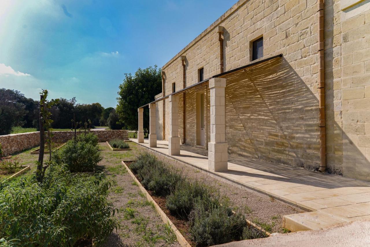 Masseria Lilei Hotel Lizzanello Exterior photo