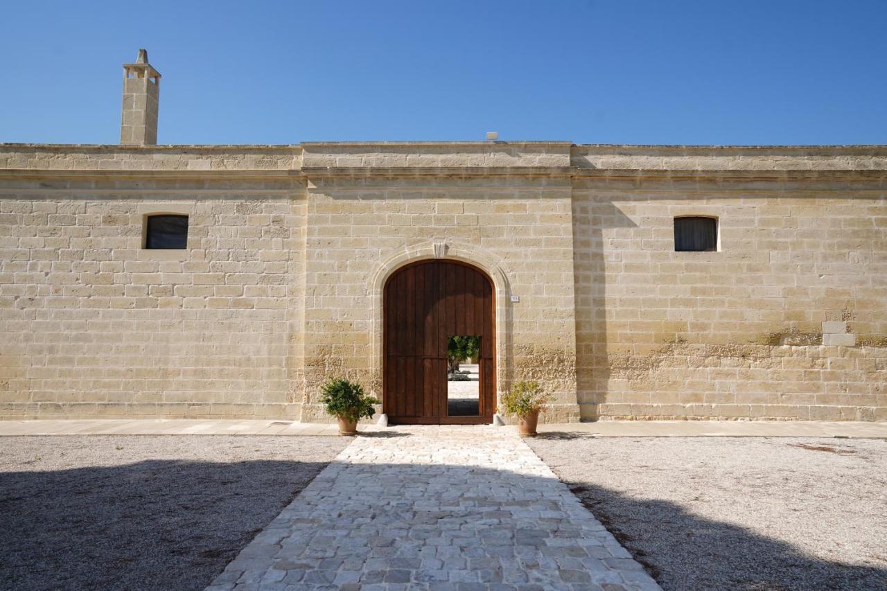 Masseria Lilei Hotel Lizzanello Exterior photo