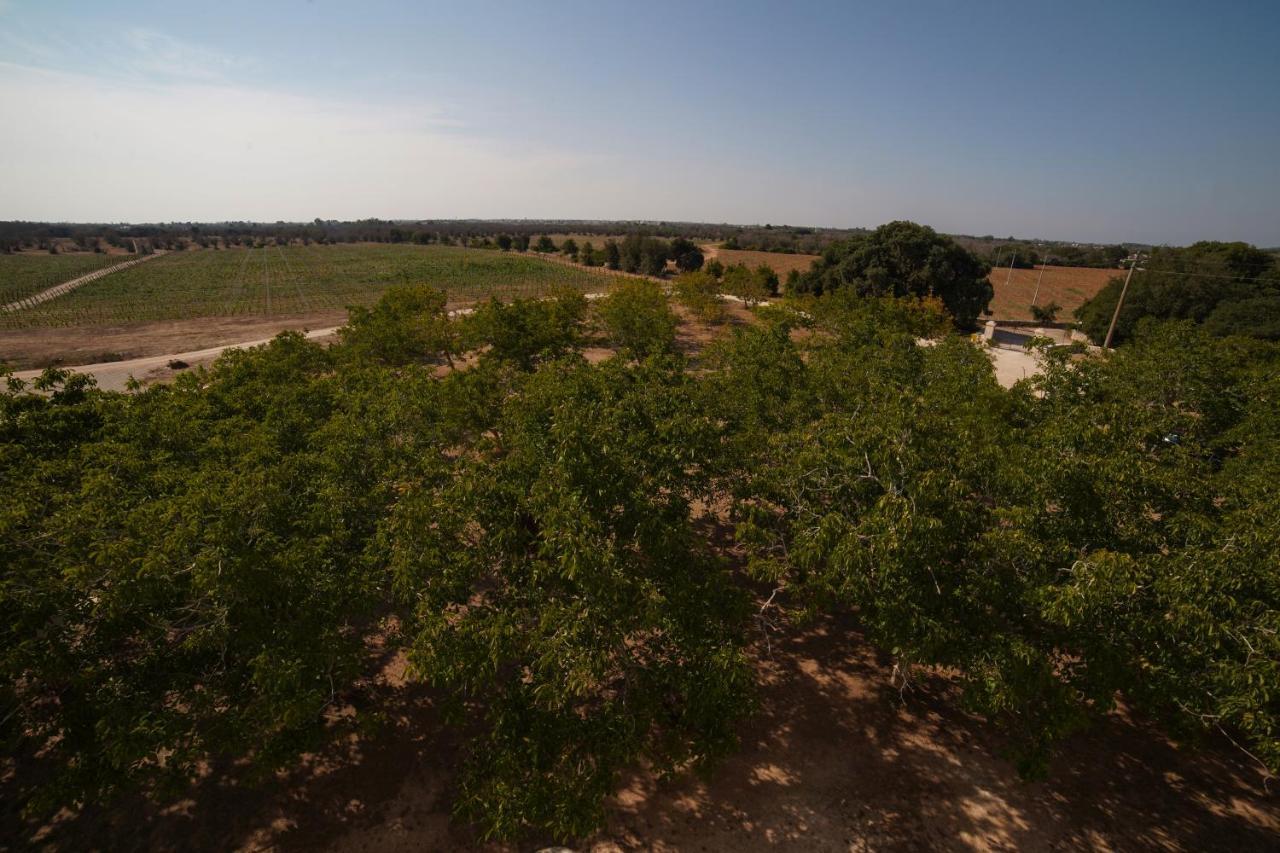 Masseria Lilei Hotel Lizzanello Exterior photo