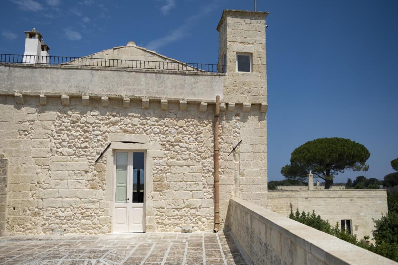 Masseria Lilei Hotel Lizzanello Exterior photo