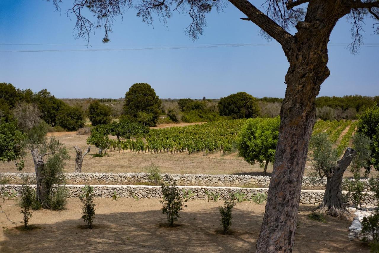 Masseria Lilei Hotel Lizzanello Exterior photo