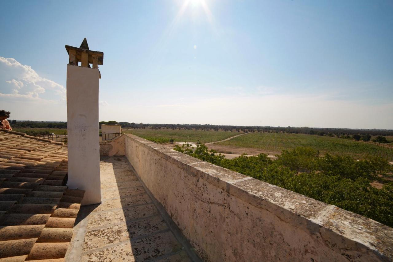 Masseria Lilei Hotel Lizzanello Exterior photo