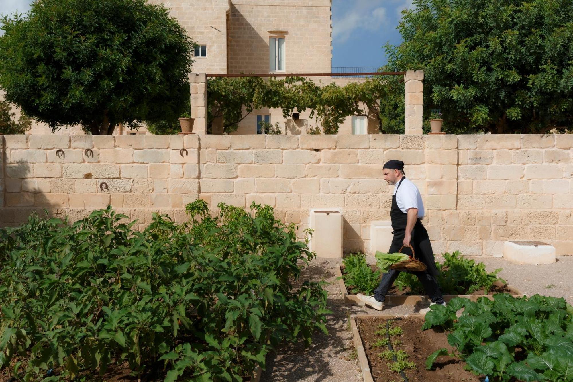 Masseria Lilei Hotel Lizzanello Exterior photo