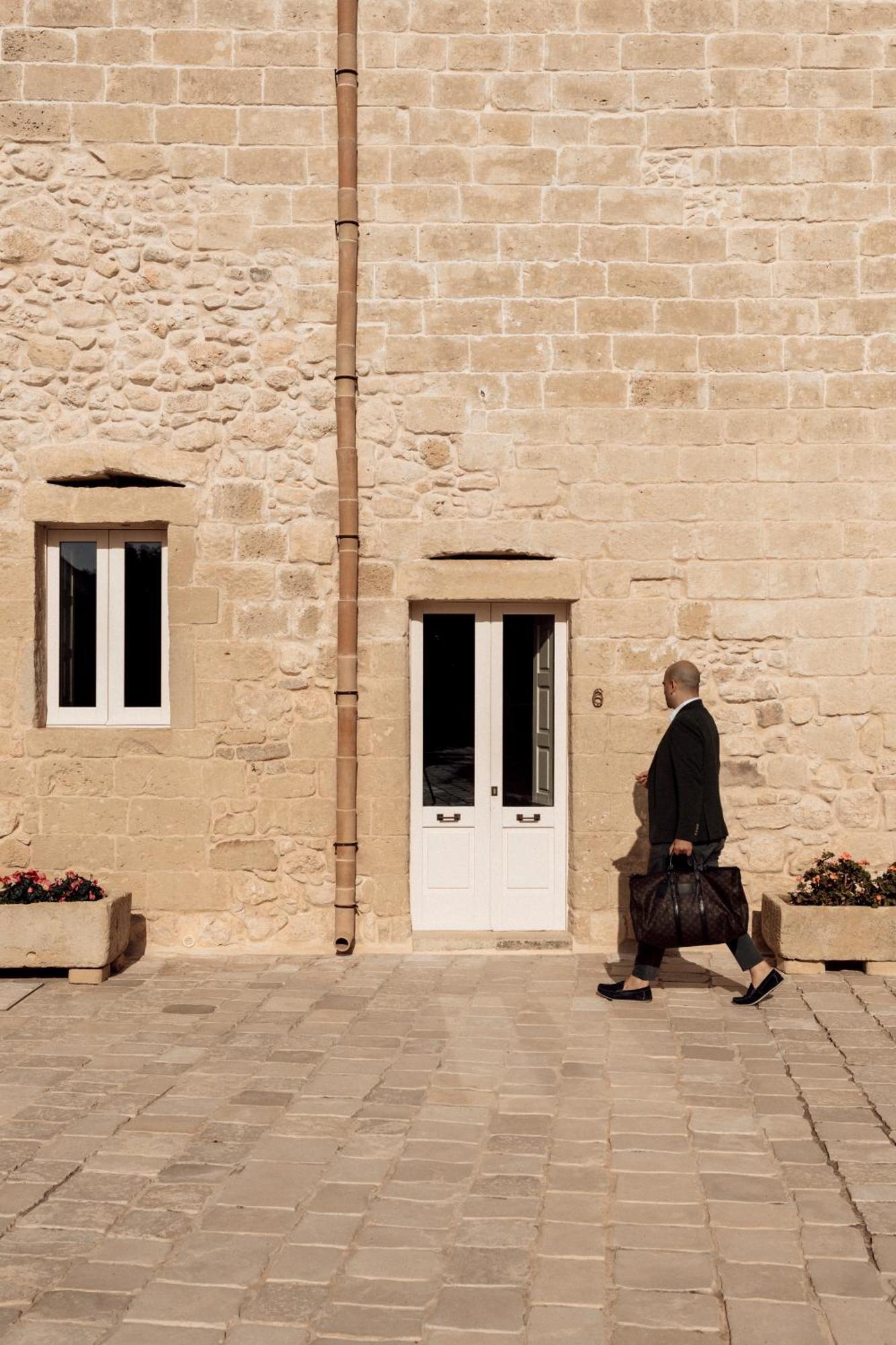 Masseria Lilei Hotel Lizzanello Exterior photo